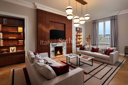Prestigious apartment in Lungarno Vespucci - Photo 5