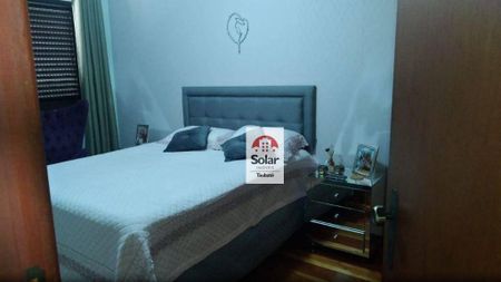 Apartamento Com 4 Dormitórios Para Alugar, 120 m² por R$3.174,00/mês - Centro - Taubaté/sp - Photo 4