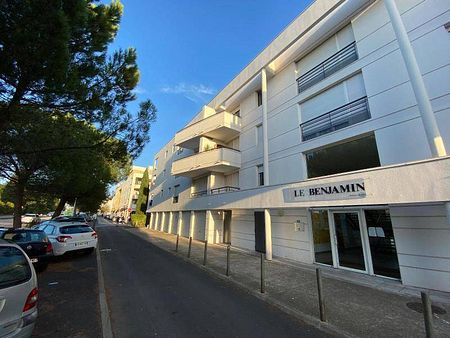 Location appartement 1 pièce 19.75 m² à Montpellier (34000) - Photo 2