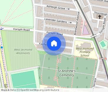 Fairfield Road, Jesmond, Newcastle Upon Tyne - Photo 1