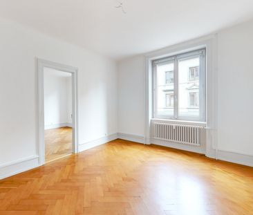 Ideal für Altbau-Liebhaber - Foto 2