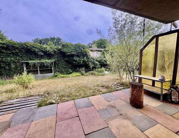 Gemütliche 3-Zimmer-Erdgeschosswohnung mit Kaminofen und Terrasse – sofort bezugsbereit - Foto 1