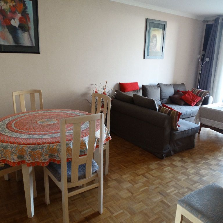 Appartement Arcueil 3 pièce(s) 56.67 m2 - Photo 1