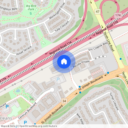 205-70 Vieux-Silo Road, Orleans - Cumberland And Area