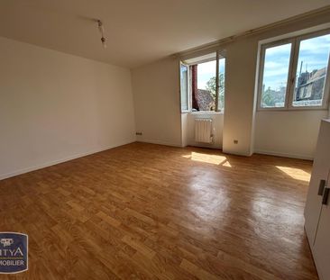 Location Appartement 1 pièce 21m² ALENCON 61000 - Photo 4