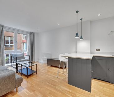 1 Bed Flat, Hosier Lane, EC1A - Photo 3