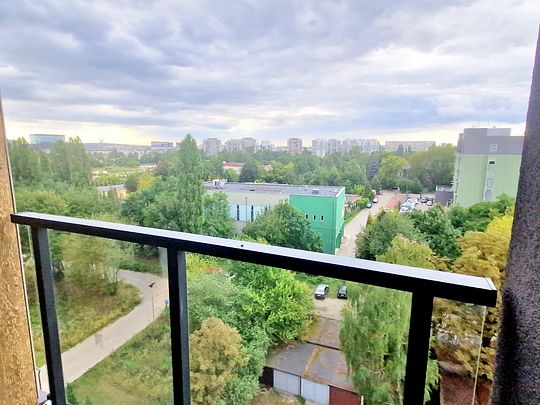 Dwupokojowe mieszkanie w apartamentowcu (Wełnowiec) - Zdjęcie 1