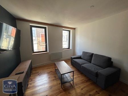 Location Appartement 1 pièce 21m² PAMIERS 09100 - Photo 2