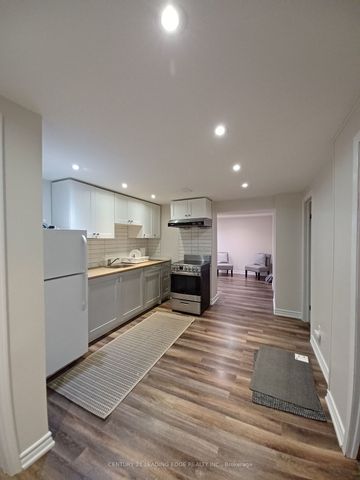 For Lease - 87 Pinemore Crescent Unit# BSMT, Toronto, Ontario - Photo 2