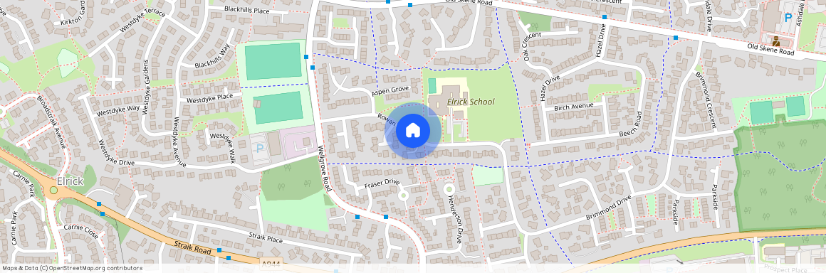 Rowan Drive, Westhill, AB32