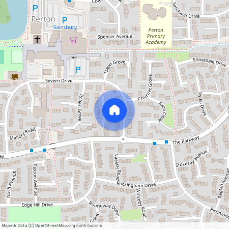 Hamble Grove, Wolverhampton WV6