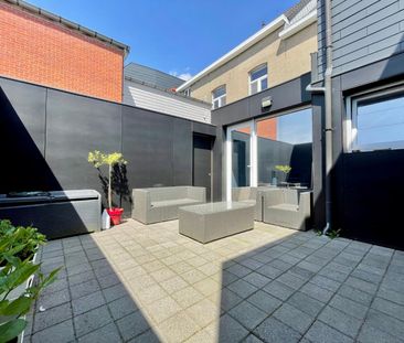 Recent gerenoveerd herenhuis met twee slaapkamer in Tielt! - Foto 6