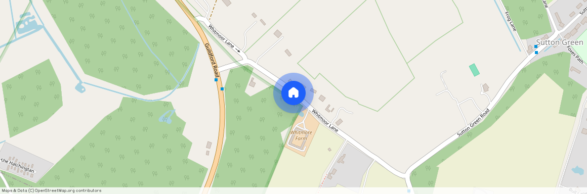 Whitmoor Lane, Guildford GU4