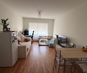 2-Zimmerwohnung an ruhiger Lage in Brügg - Photo 1