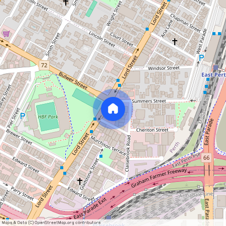 6/262 Lord Street, WA 6000, Perth