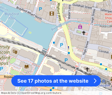 Witham Wharf, Brayford Street, Lincoln - Photo 1