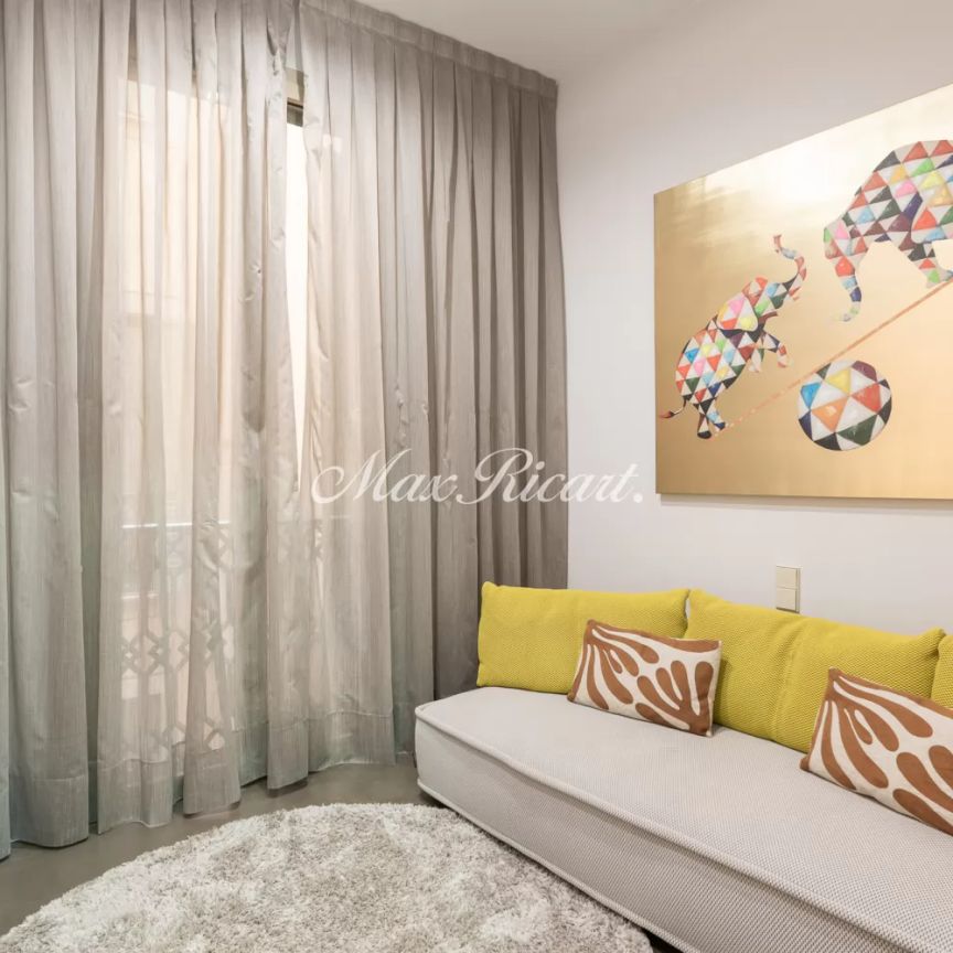 Vivienda amueblada con vistas privilegiadas en Paseo de Gracia - Photo 1