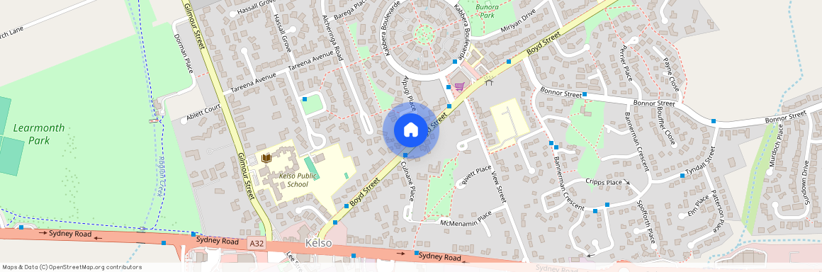 48 Boyd Street, NSW 2795, Kelso