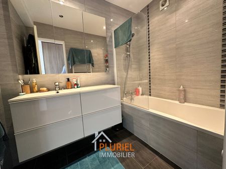 Magnifique 4 pièces meublé 95,02m² Quartier de l’Esplanade à Strasbourg - Photo 2