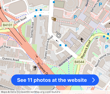 Greyfriars, Coventry City Centre - Photo 1