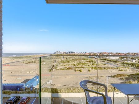 Appartement met panoramisch zicht op de duinen. - Photo 5