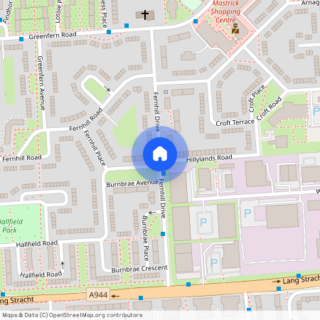 Fernhill Drive, Aberdeen, AB16