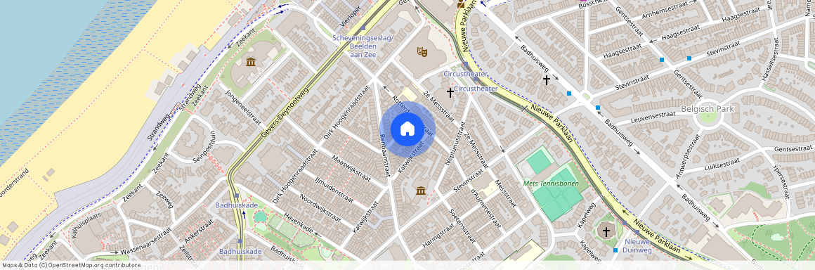 Van Tuyllstraat 31A, Den Haag