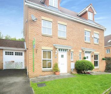 3 bedroom semi-detached house to rent - Photo 2