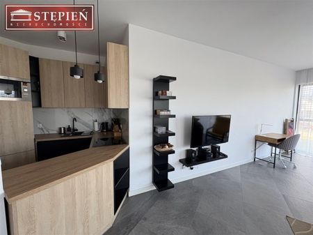 Apartament idealny dla osób ceniących komfort, bezpieczeństwo oraz bliskość natury. - Photo 2