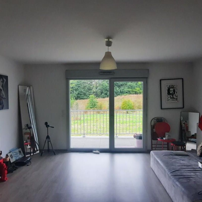 Appartement T3 à louer - 65 m² - Photo 1