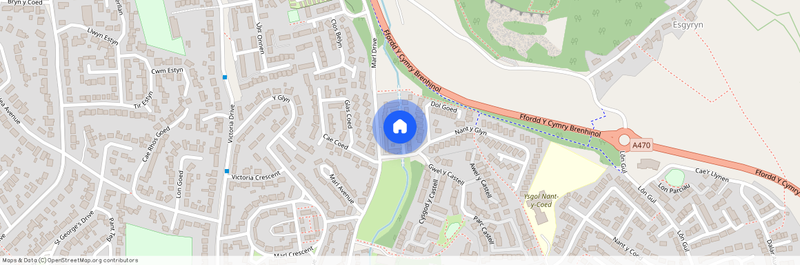 The Meadows, Llandudno Junction, LL31