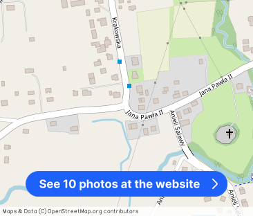 Dom nieopodal Krakowa w zielonej okolicy - Photo 1