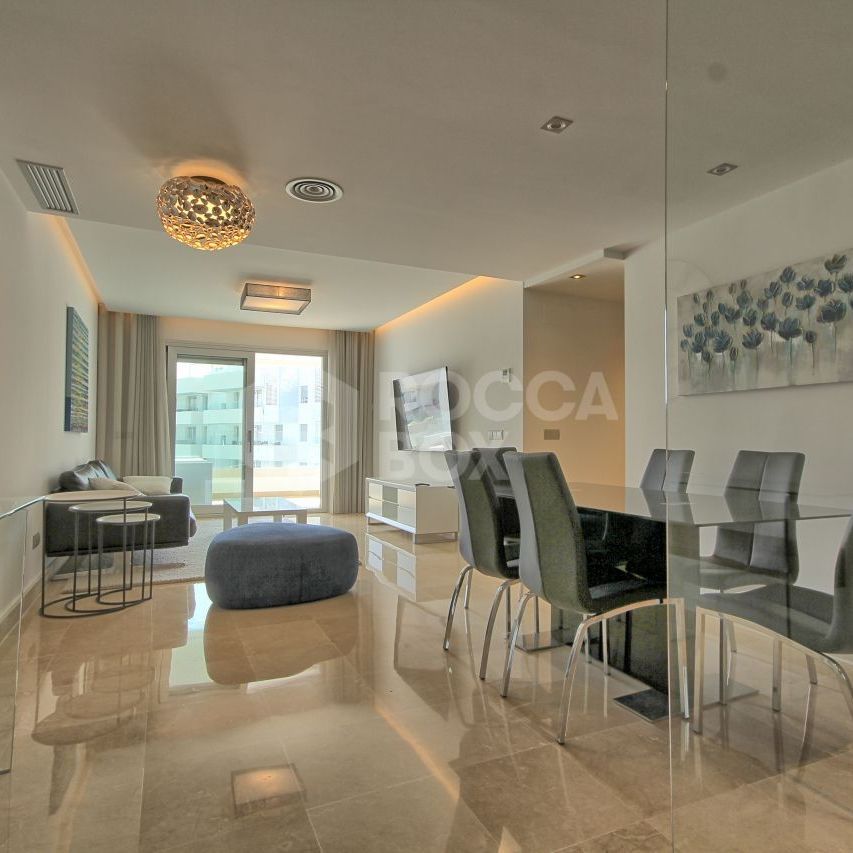 Elegant 3-Bedroom Apartment in San Pedro de Alcantara - Foto 1