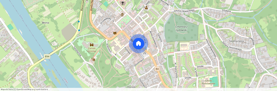 Lesko, Lesko, leski, podkarpackie