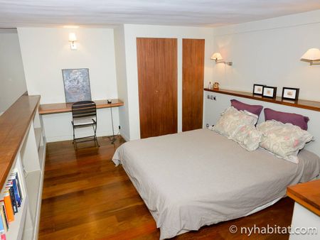Logement à Paris, Location meublée - T2 - Saint-Germain des Prés (PA-2509) - Photo 5