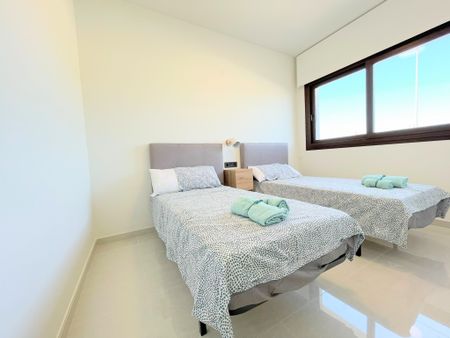 Balcones de Amay | Long term winter rental in Torrevieja - Photo 3