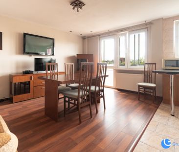 3-pok, 53 m2, ul. Wybickiego, Krowodrza, balkon - Photo 1