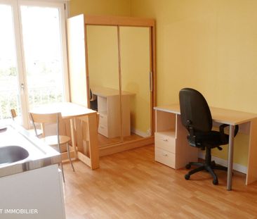 Location Appartement 1 pièce 16m² RENNES 35000 - Photo 6