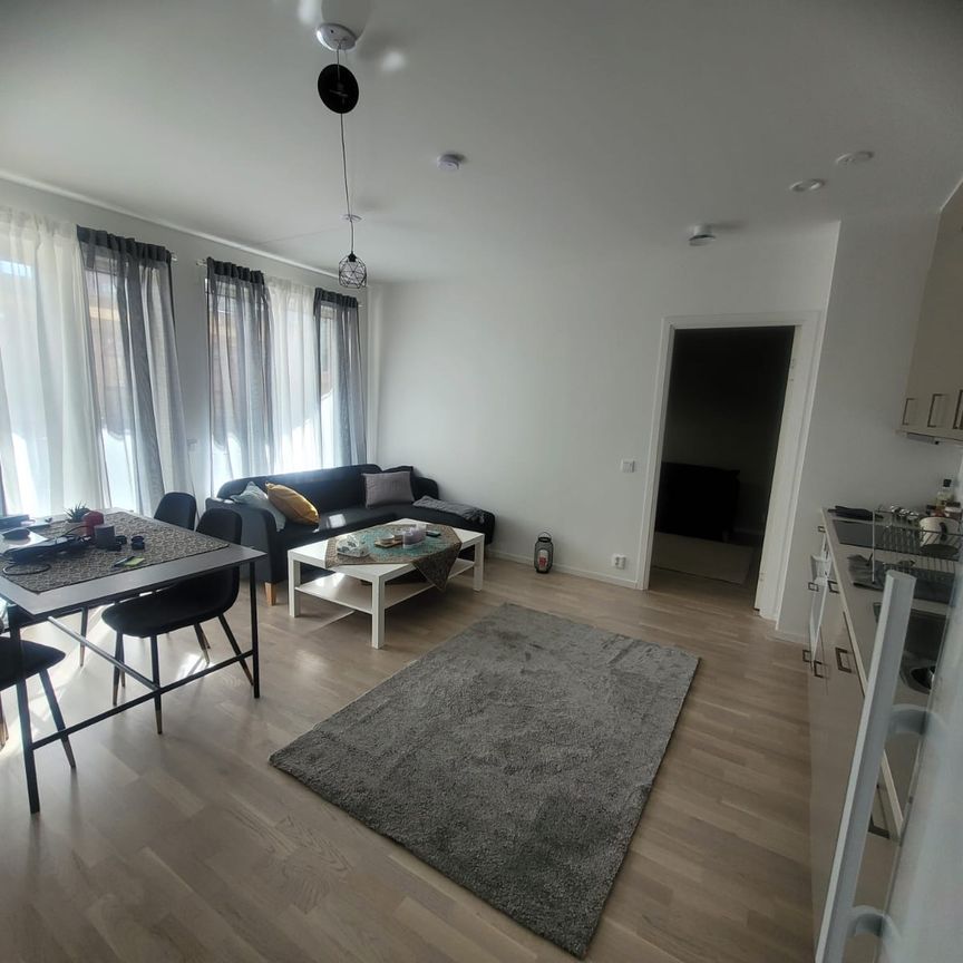 Gimogatan, Uppsala - Foto 1