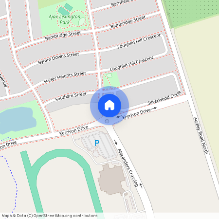 18 Silverwood Circle, Ajax