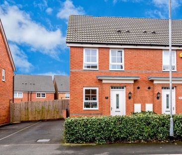 Hallum Way, Hednesford, Cannock - Photo 3