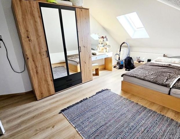 Gemütliche 2,5Zi-Wohnung (EBK, Stellplatz, Balkon) - Foto 1