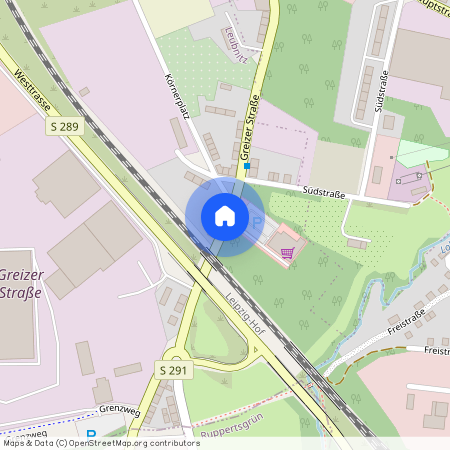 Greizer Str., 08412, Greizer Str.    Werdau