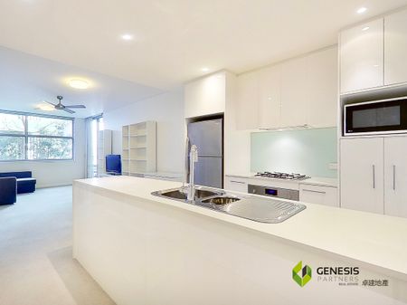 306/10 Duntroon Avenue, St Leonards NSW 2065 - Apartment For Rent | Domain - Photo 2