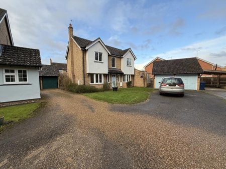 Hawthorn Avenue,Sawston,Cambridge - Photo 3