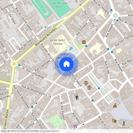02100, Saint-Quentin
