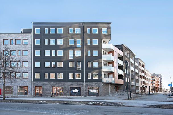 Hyllie Allé, Malmö - Photo 1