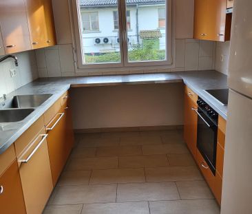 5.5 Zimmerwohnung im EG mit Terrasse in Montets - Foto 4