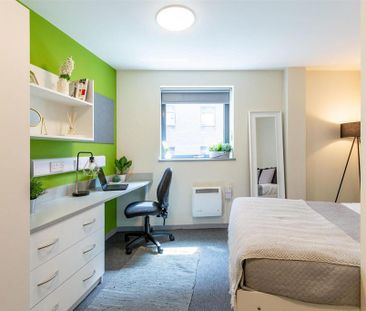 1 bedroom in a flat share to rent - Photo 6