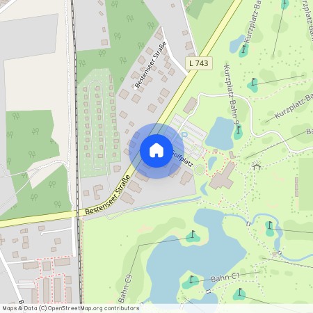 Am Golfplatz 1, 15749 Mittenwalde